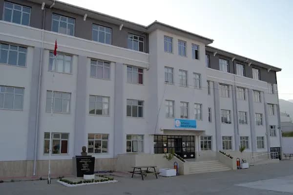 Eroğlu Nuri PROJE İmam Hatip Ortaokulu - Okul - Antalya Alanya