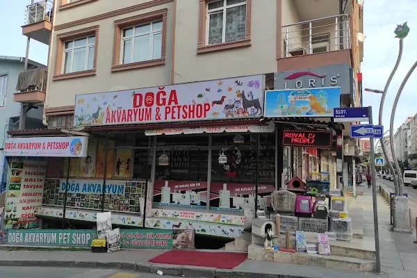 PET KUAFÖR çayırova Doğa Akvaryum petshop - Evcil Hayvan Kuaförü - Kocaeli Çayırova