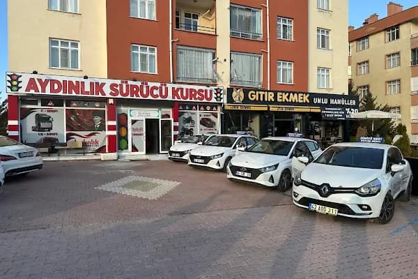 Konya Yazır Aydınlık Sürücü Kursu Özel Direksiyon Dersi Konya - Sürücü Kursu - Konya Cihanbeyli