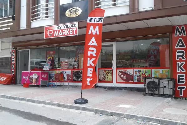 AYYILDIZ MARKET - Market - İstanbul Arnavutköy