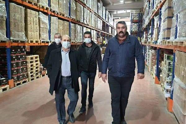 Esenlik Ana Depo ve Lojistik - Gıda Ürünleri Tedarikçisi - Malatya Akçadağ
