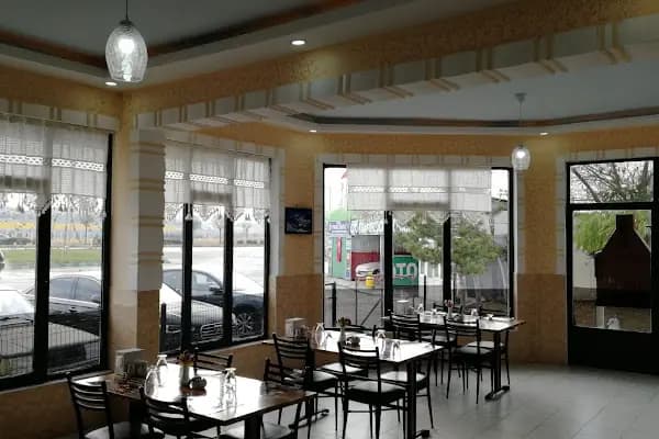 Blue Garden Restaurant - Restoran - Ankara Akyurt