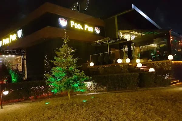 Pool Pub - Pub - Ankara Çankaya