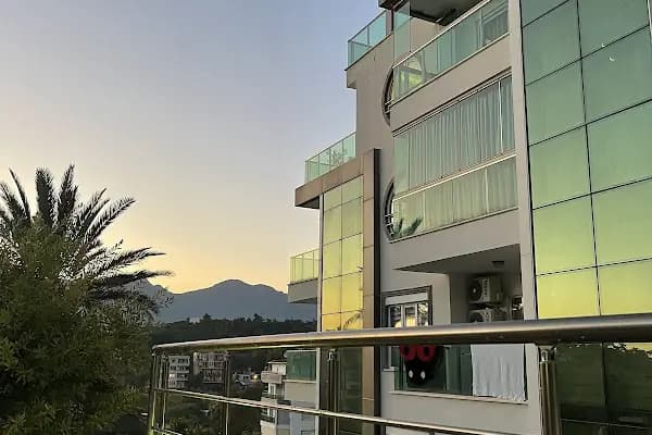 Kingdom Residence - Tatil sitesi - Antalya Kepez