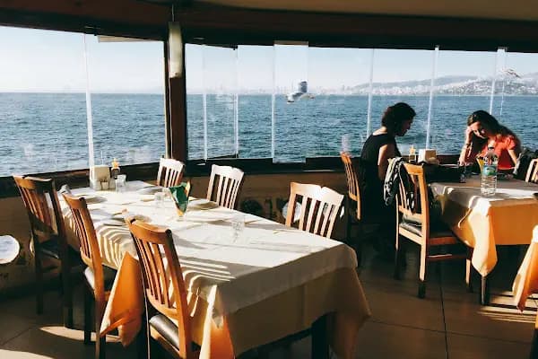 Fortunato Cafe&Restaurant - Restoran - İstanbul Adalar