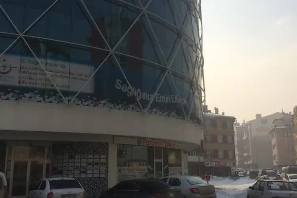 Office Center A.Ekentok - Kurumsal Ofis - Konya Selçuklu