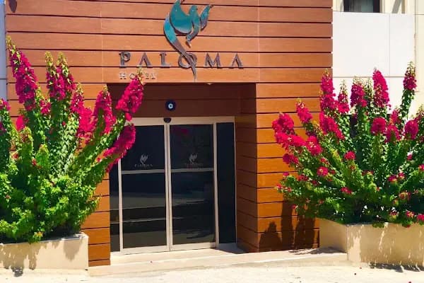 Hotel Paloma - Otel - Muğla Bodrum