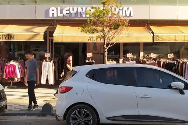 Aleyna Giyim - Giyim mağazası - Tekirdağ Çerkezköy