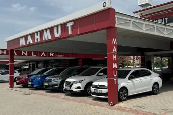 Mahmut Otomotiv - Oto Galeri - Adana Seyhan