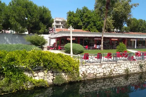 Finike Belediyesi - Belediye Binası - Antalya Akseki