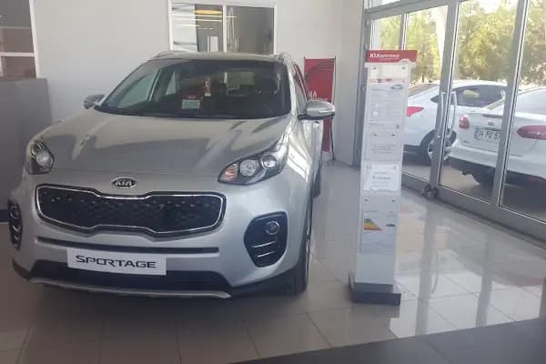 Ford-Unatlar Otomotiv - Oto Tamirhanesi - Diyarbakır Kayapınar