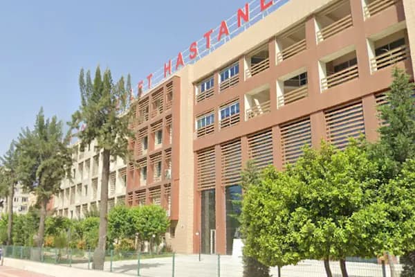 Mersin Toros Devlet Hastanesi - Devlet Hastanesi - Mersin Mezitli