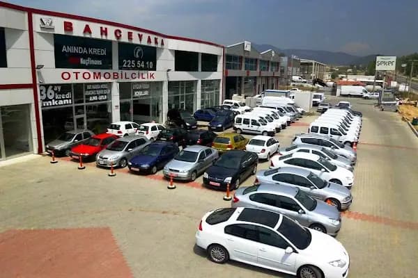BAHÇEYAKA OTOMOBİLCİLİK - Oto Galerisi - Muğla Ortaca