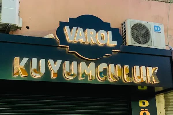 VAROL KUYUMCULUK(ömer VAROL) - Kuyumcu - Şanlıurfa Eyyübiye