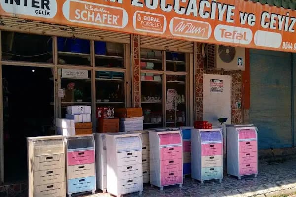 DERDAM ZÜCCACİYE - Ev Eşyaları Mağazası - Adana Çukurova