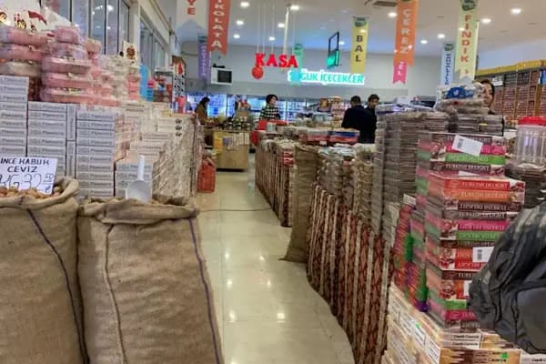 DOĞAL HANE - Süpermarket - Kocaeli Çayırova