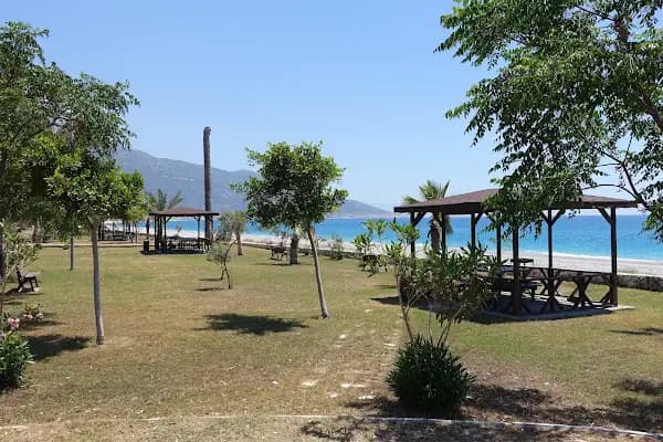 Çocuk Parkı - Park - Antalya Demre
