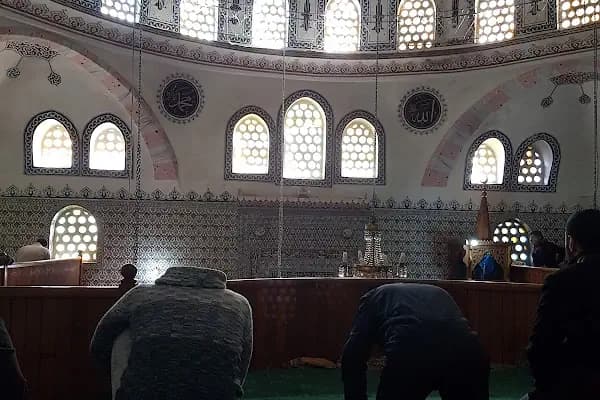 Kümeevler Yeşil Cami - Cami - Kocaeli Çayırova