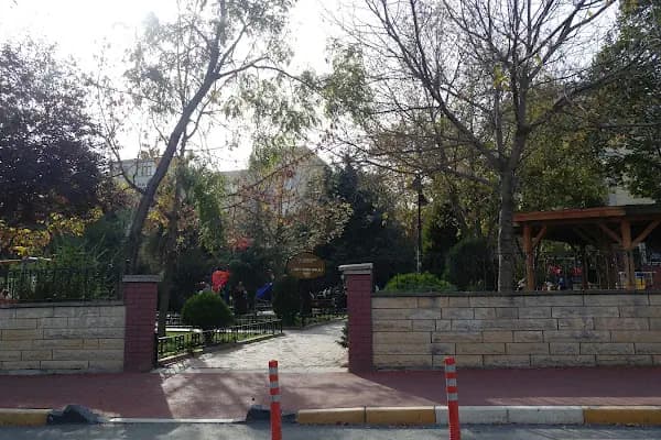 AHMET TANER KIŞLALI PARKI - Park - İstanbul Küçükçekmece