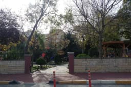 AHMET TANER KIŞLALI PARKI