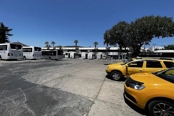 Bodrum Intercity Bus Terminal - Otobüs Bileti Acentesi - Muğla Dalaman