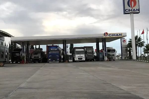 Türkoil-cihan Petrol - Benzin İstasyonu - Manisa Turgutlu