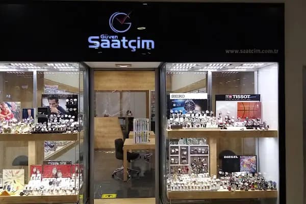 Güven Saatçim - Saatçi - İstanbul Sarıyer