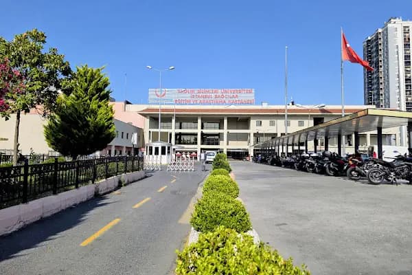 Bağcılar Eğitim ve Araştırma Hastanesi Hiperbarik Oksijen Tedavi Merkezi - Hastane Birimi - İstanbul Bağcılar