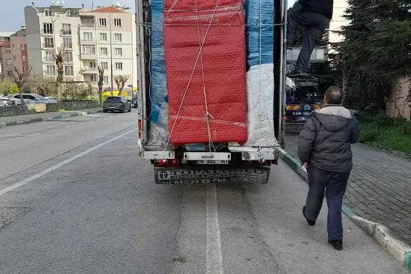 YALÇIN NAKLİYAT - Taşımacılık Hizmeti - Bursa Gürsu