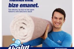 Akalın Halı Yıkama Fabrikası