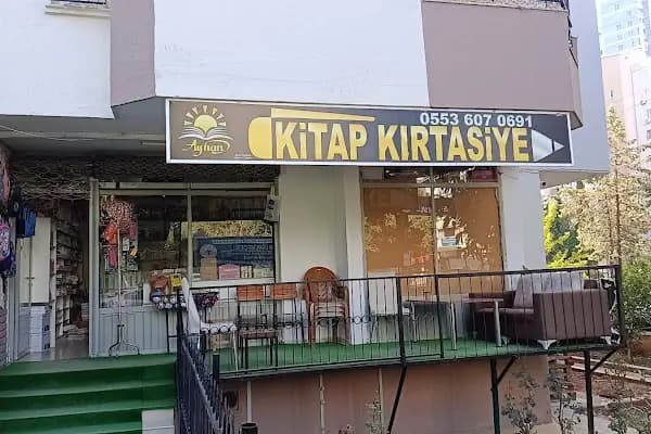 Ayhan Kitap Kırtasiye - Kırtasiye - Adana Çukurova
