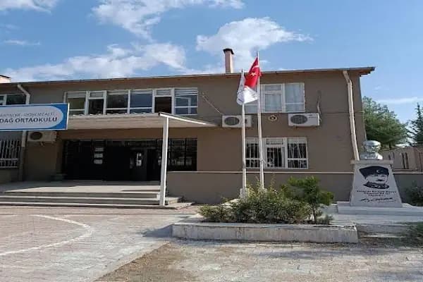 Dağ Ortaokulu - Okul - Antalya Döşemealtı