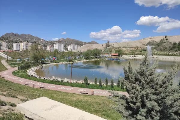 Üreğil Millet Bahçesi - Park - Ankara Mamak