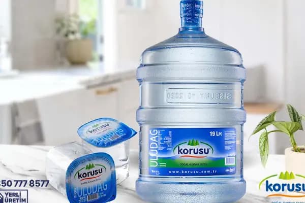 Korusu Gürsu - İsabey - Yenidoğan - Değirmenönü Su Bayii - Şişe Suyu Tedarikçisi - Bursa Gemlik
