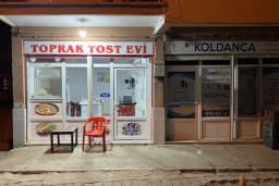 Uzbay Tost Evi