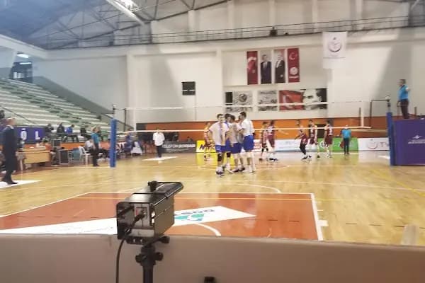 İnegöl Kapalı Spor Salonu - Spor Tesisi - Bursa İnegöl