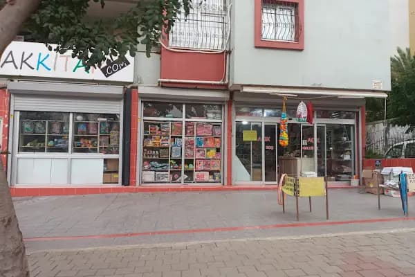 Bakkitap kırtasıye - Kırtasiye Mağazası - Adana Çukurova