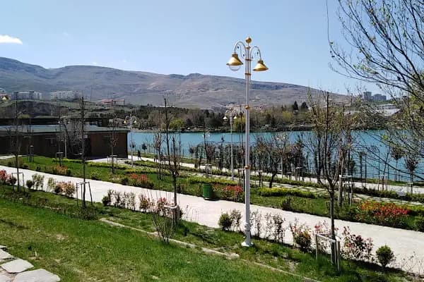 Orduzu Tabiat Parkı - Park - Malatya Yeşilyurt