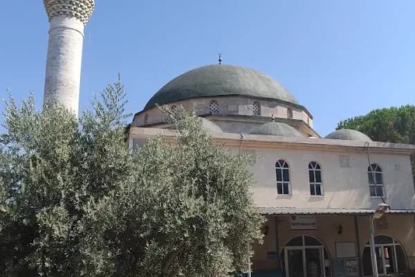 Cihadiye Cami - Cami - Antalya Aksu