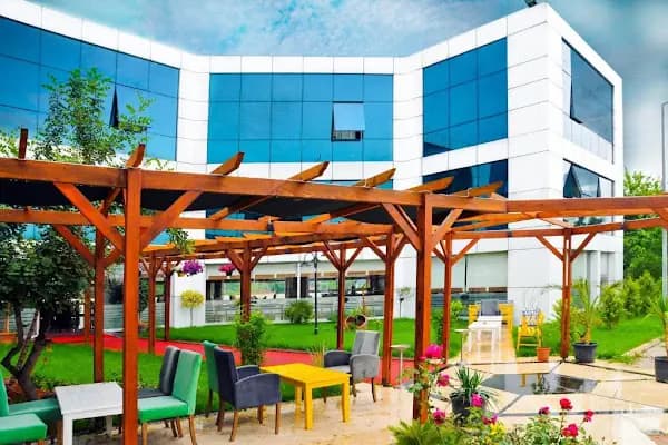 Expo Park Hotel - Otel - Antalya Muratpaşa