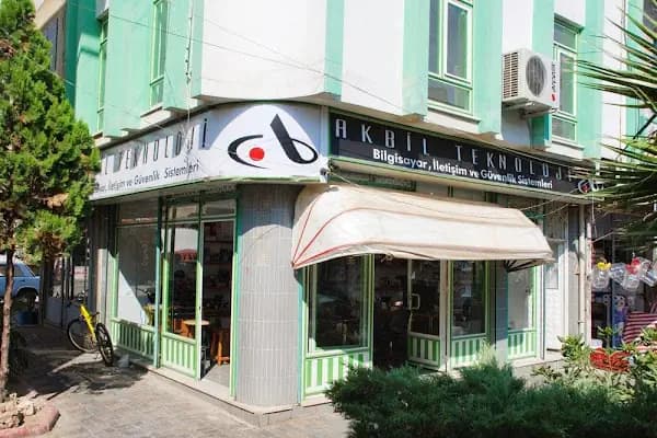 Akbil Teknoloji - Bilgisayar mağazası - Aydın Bozdoğan
