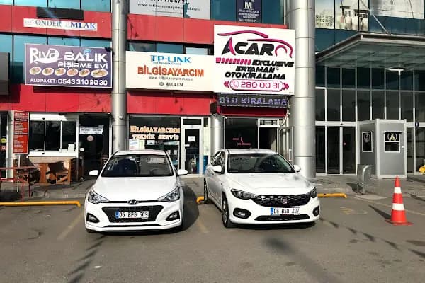 Eryaman Oto Kiralama | ACAR PREMIUM - Araba Kiralama Şirketi - Ankara Etimesgut