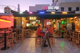 So Big Pub
