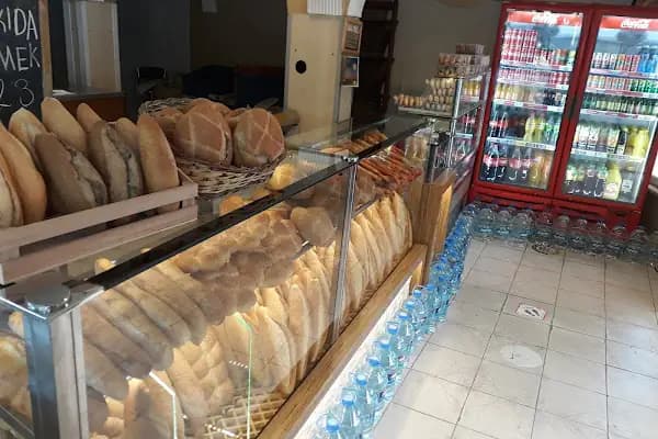 BÜYÜKDOĞANLAR ODUN EKMEĞİ - Fırın - İstanbul Arnavutköy