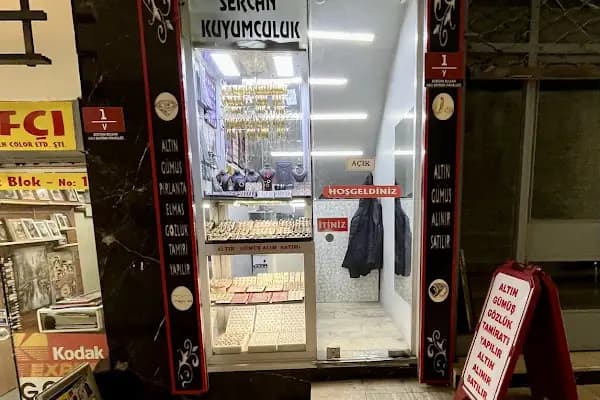 Gözde Kuyumculuk &amp; Saatçilik - Kuyumcu - Ankara Altındağ