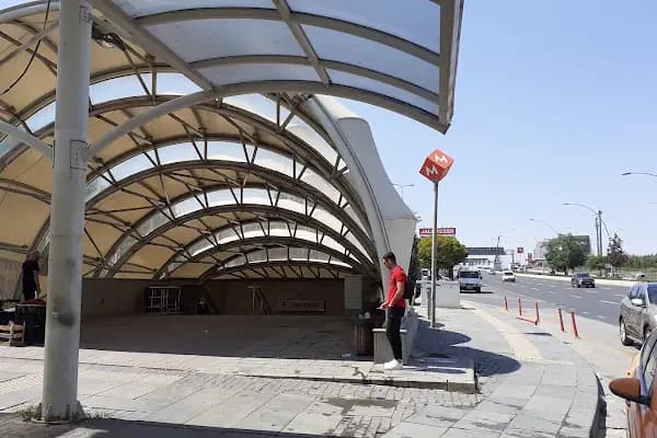 Ümitköy - Metro İstasyonu - Ankara Çankaya