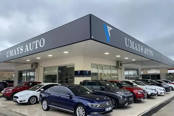 Umays Auto - Oto Galeri - Samsun İlkadım