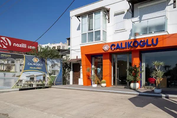 Çalıkoğlu Pvc ve Alüminyum Doğrama - İnşaat Firması - Muğla Bodrum