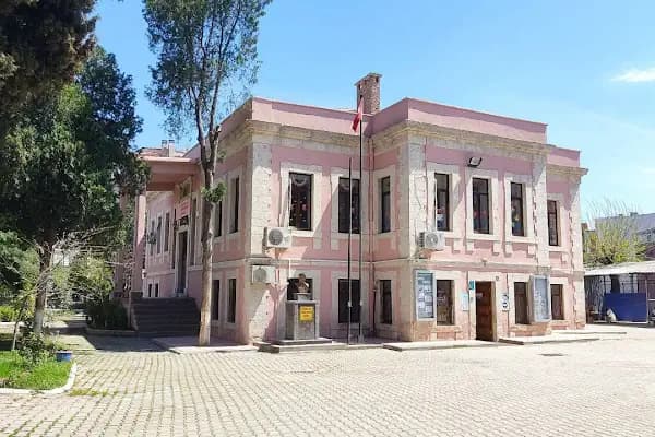 Sabiha Gökçen Anaokulu - Okul - Balıkesir Karesi