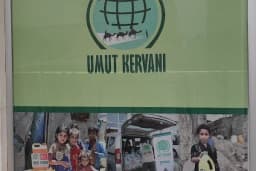 UMUT KERVANI NİZİP TEMSİLCİLİĞİ